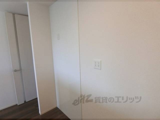冷蔵庫置場