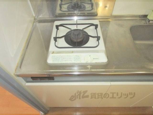 キッチン　コンロ