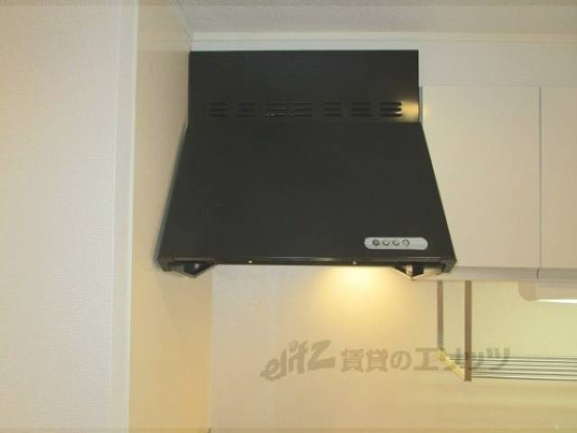 キッチン　換気扇