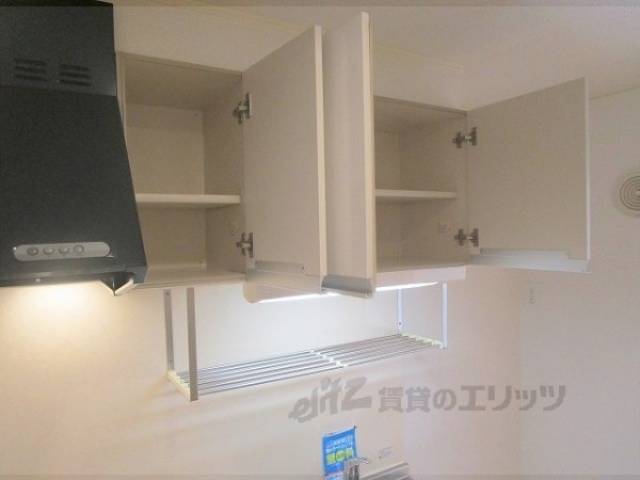 キッチン　収納