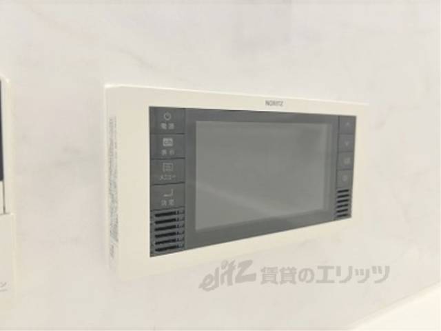 風呂テレビ