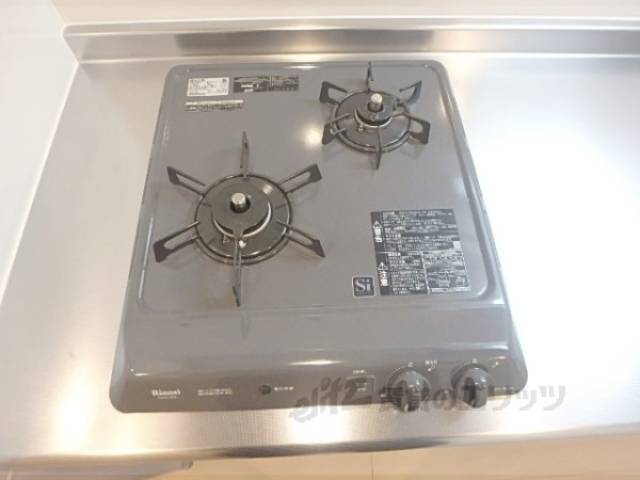 キッチン　コンロ