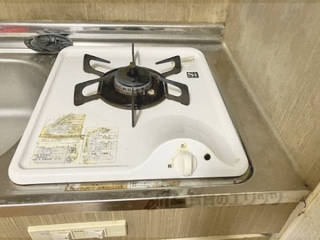 キッチン　コンロ