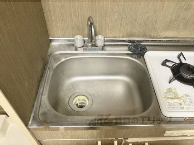 キッチン　シンク