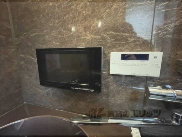 給湯器リモコン　浴室内給湯リモコン