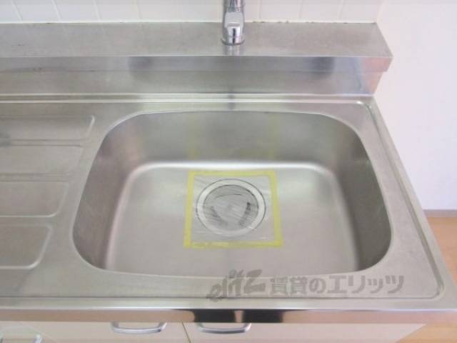 キッチン　シンク