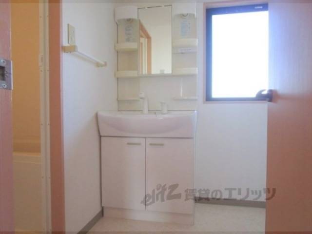 洗面所　洗面台