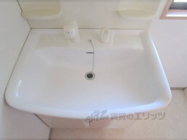 洗面所　洗面台