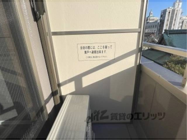 ベランダ