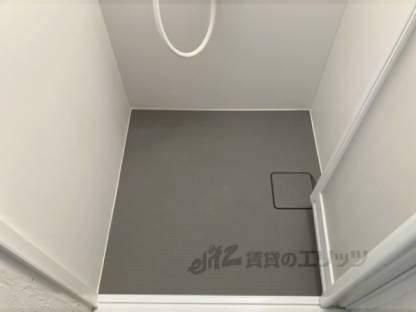 301号室シャワー室