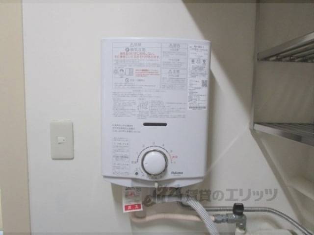 湯沸かし器