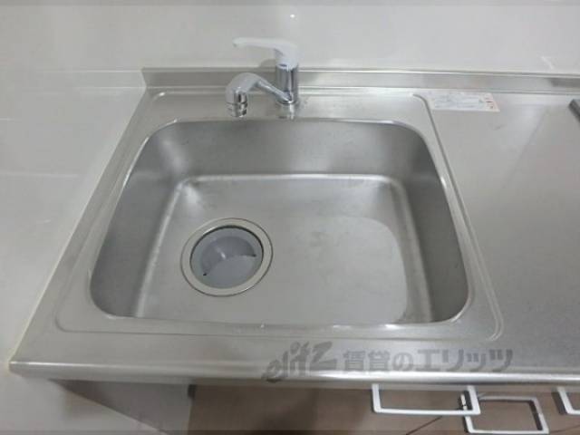 キッチン　シンク