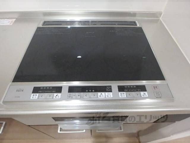 キッチン　ＩＨコンロ