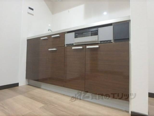 キッチン　収納