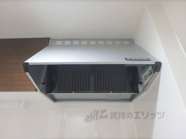 キッチン　換気扇