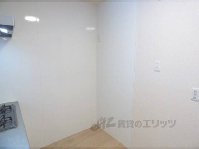 冷蔵庫置場