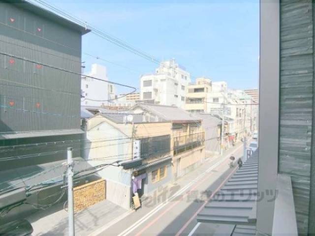 眺望