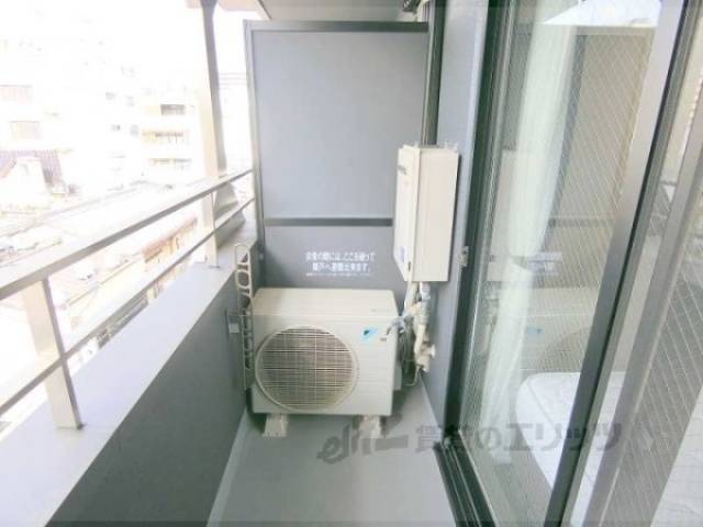 ベランダ