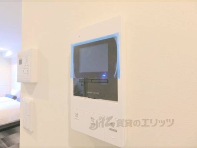 TVモニターフォン