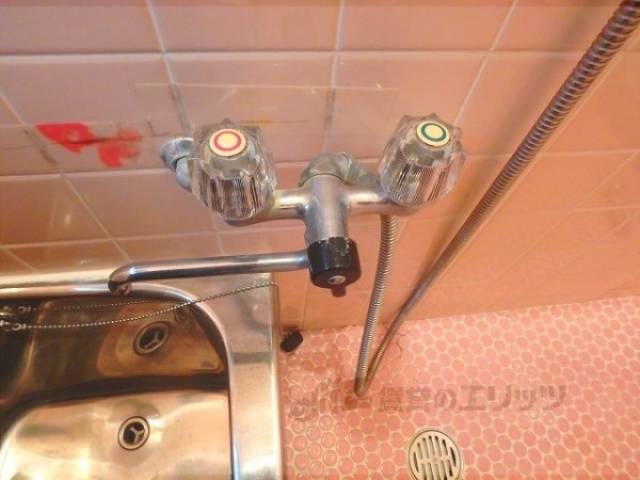 風呂　蛇口