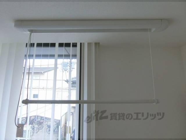 室内物干し竿
