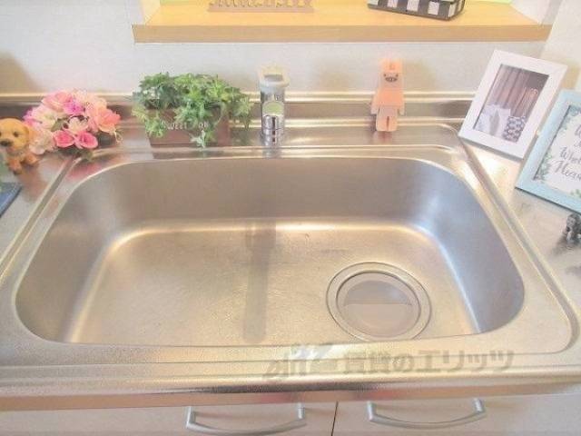 キッチン　水回り