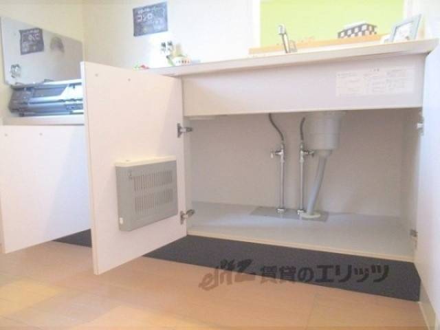 キッチン　収納