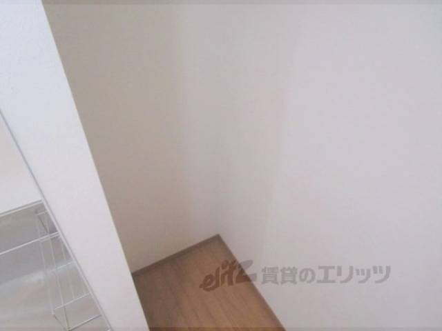 冷蔵庫置場