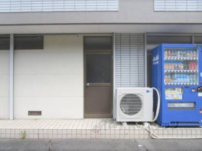裏口