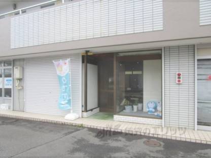 正面外観