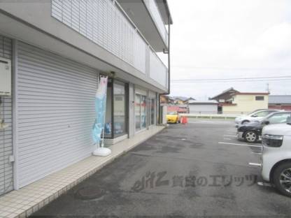 正面通路