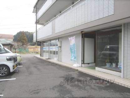 正面通路