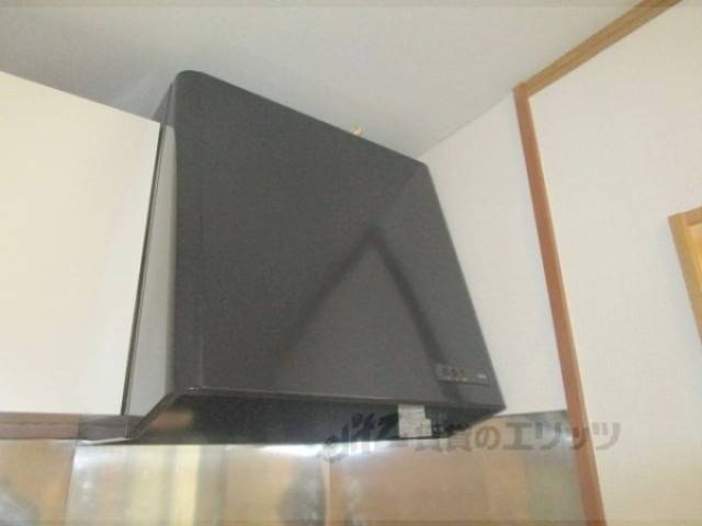 キッチン　換気扇