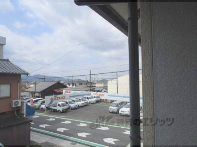 眺望