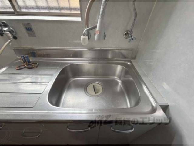 キッチン　シンク