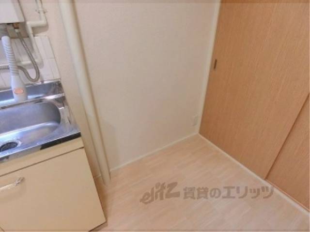 冷蔵庫置場