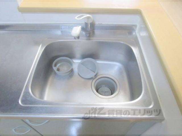 キッチン　シンク