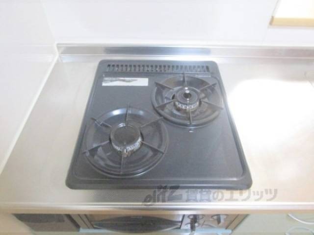 キッチン　コンロ