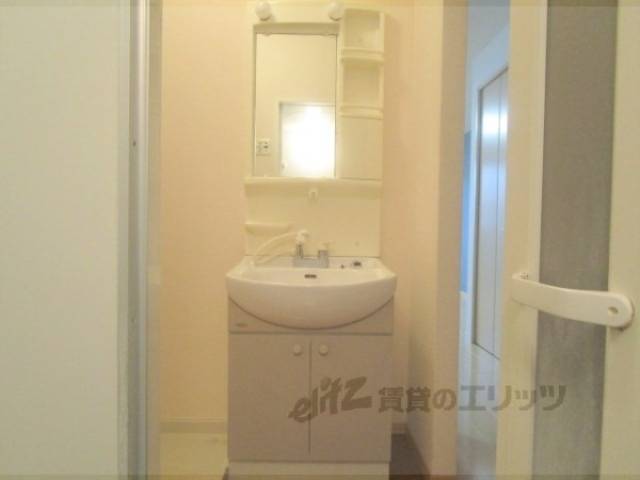 洗面所　洗面台