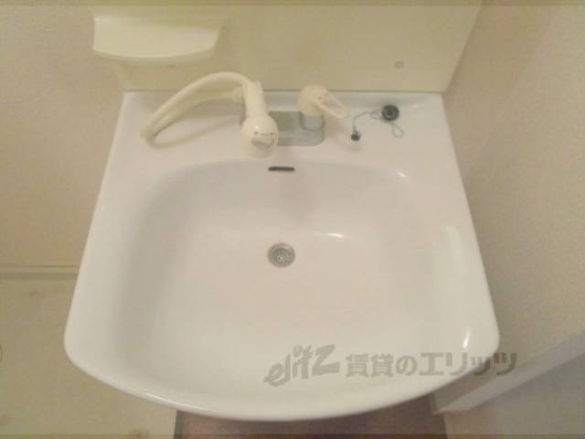 洗面所　洗面台