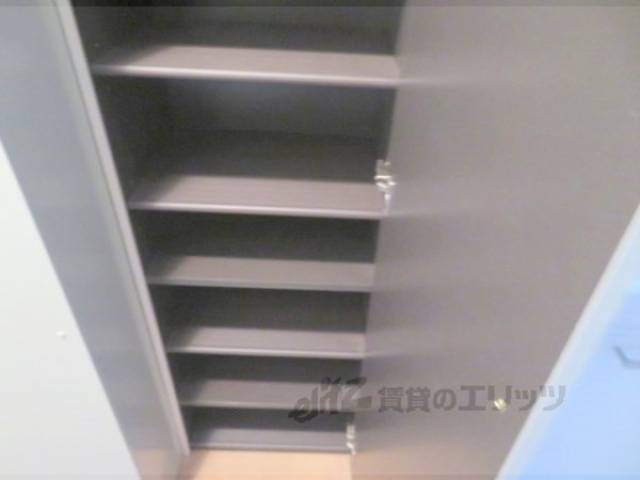 下駄箱　シンク