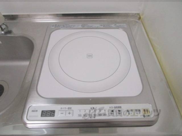 キッチン　コンロ