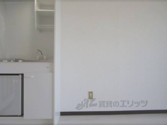 冷蔵庫置場