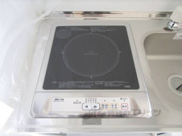 キッチン　コンロ