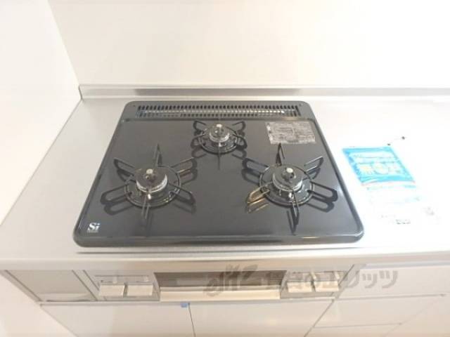 キッチン　コンロ