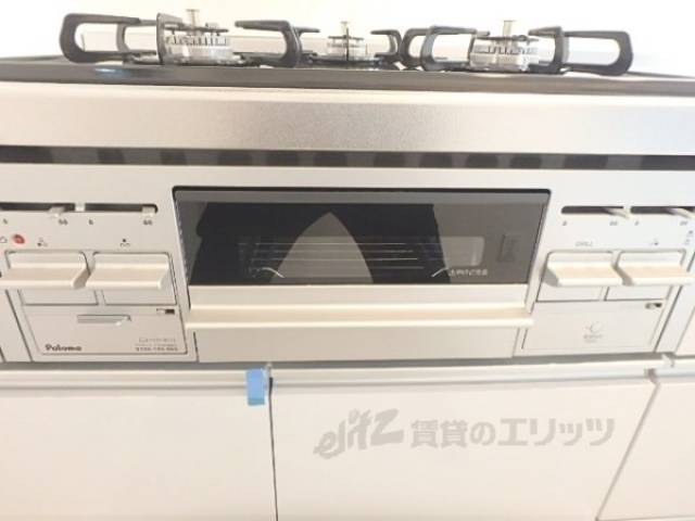 キッチン　グリル