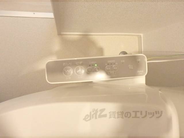 ウォシュレット