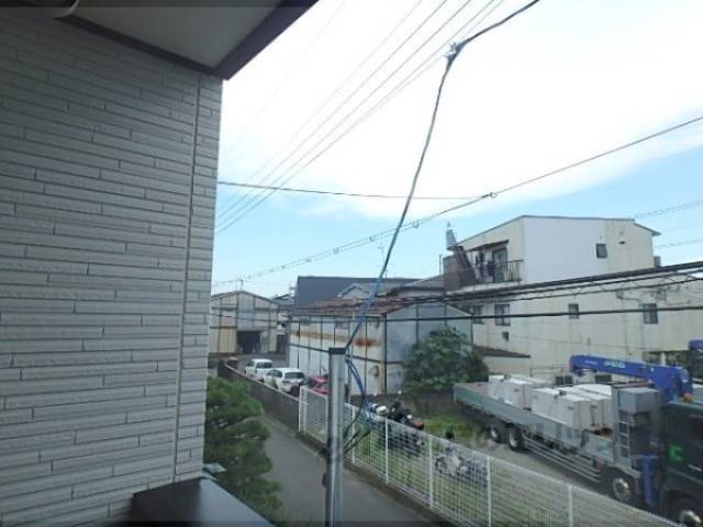 眺望