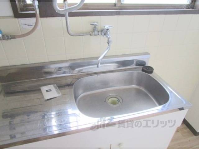 キッチン　シンク