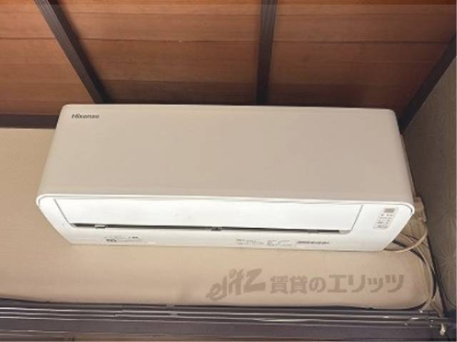 エアコン　２階
